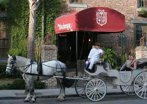 Anchorage Inn Charleston Exterior photo