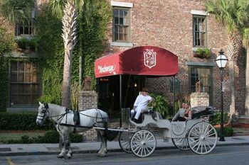 Anchorage Inn Charleston Exterior photo